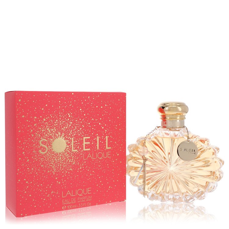 Lalique Soleil Eau de Parfum Donna 100 ml — Eau de Parfum