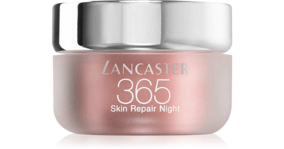Youth Memory Night Cream Lancaster 365 Skin repair 50 ml