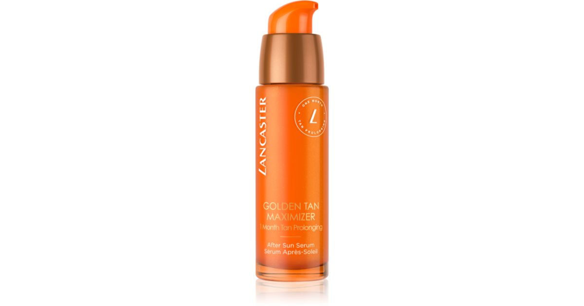 Lancaster Golden Tan Maximizer After Sun Facial Ser 30 ml