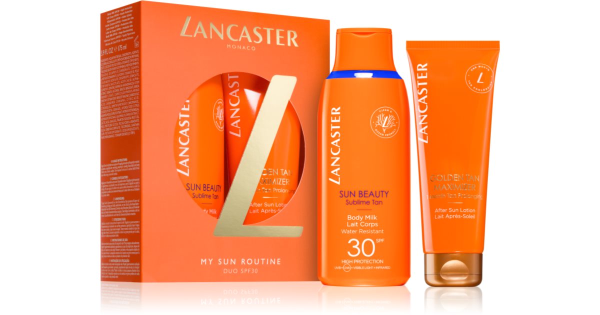 Lancaster Beauté du soleil