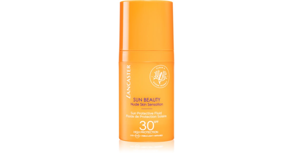 Lancaster Sun Beauty Fluido Protetor Solar 30 ml