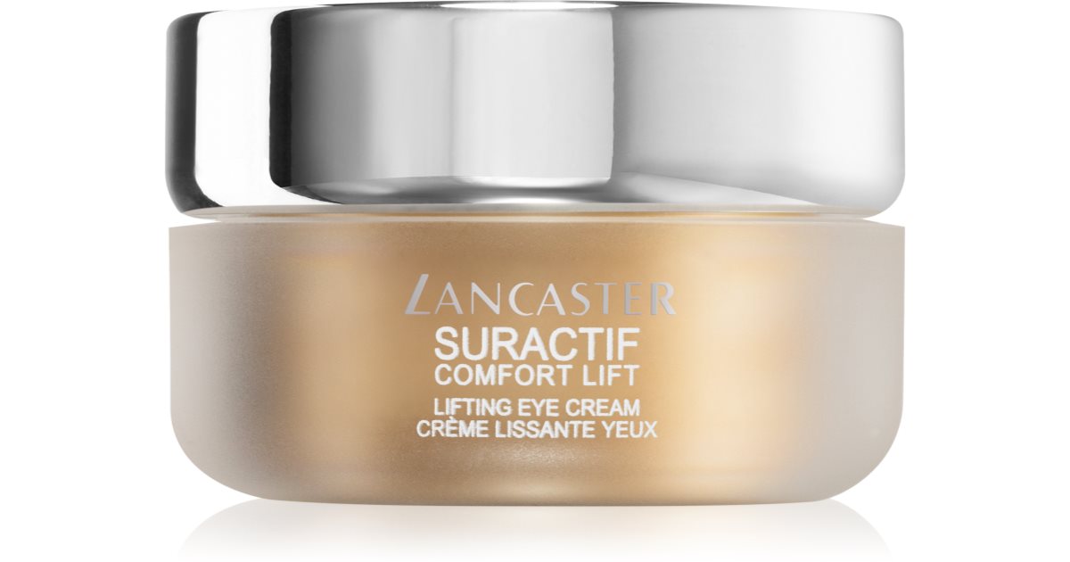 Lancaster Suractif コンフォート リフト リフティング アイ クリーム 15 ml