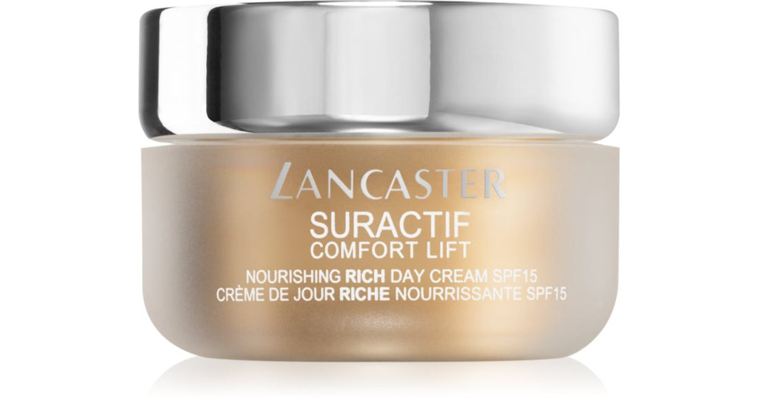 Lancaster Suractif Comfort Lift Rich Nourishing Day Cream for women 50 ml