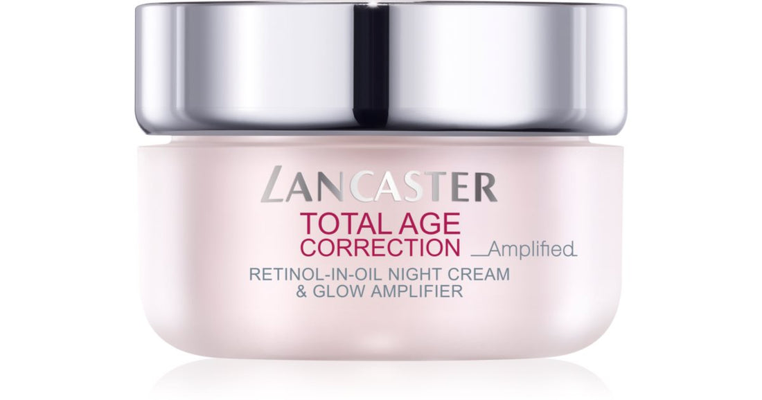Lancaster Total Age Correction_Amplified 50 мл