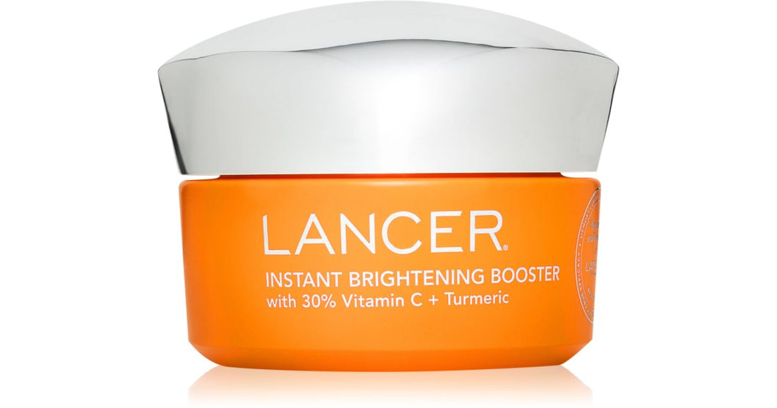 Lancer INSTANT BRIGHTENING BOOSTER med vitamin C 50 ml