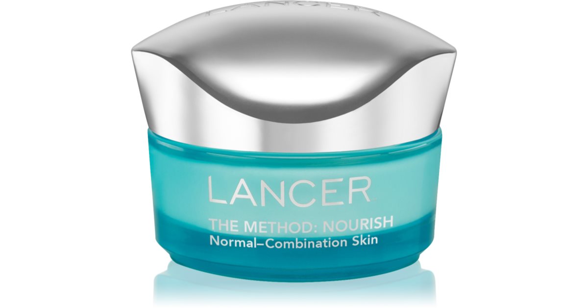 Lancer O MÉTODO NUTRE Pele normal mista 50 ml