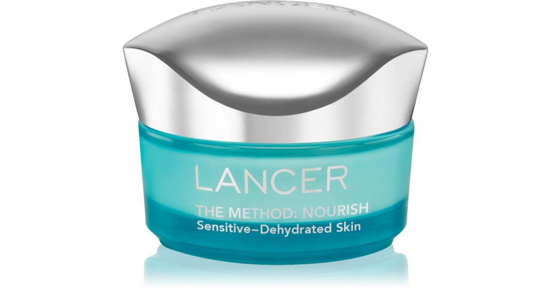 Lancer ザ メソッド ナリッシュ 敏感な脱水肌 50 ml