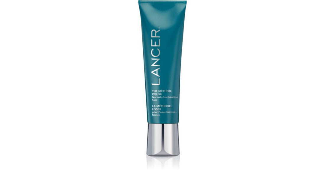 Lancer THE POLISH METHOD Normal-combination skin 120 ml