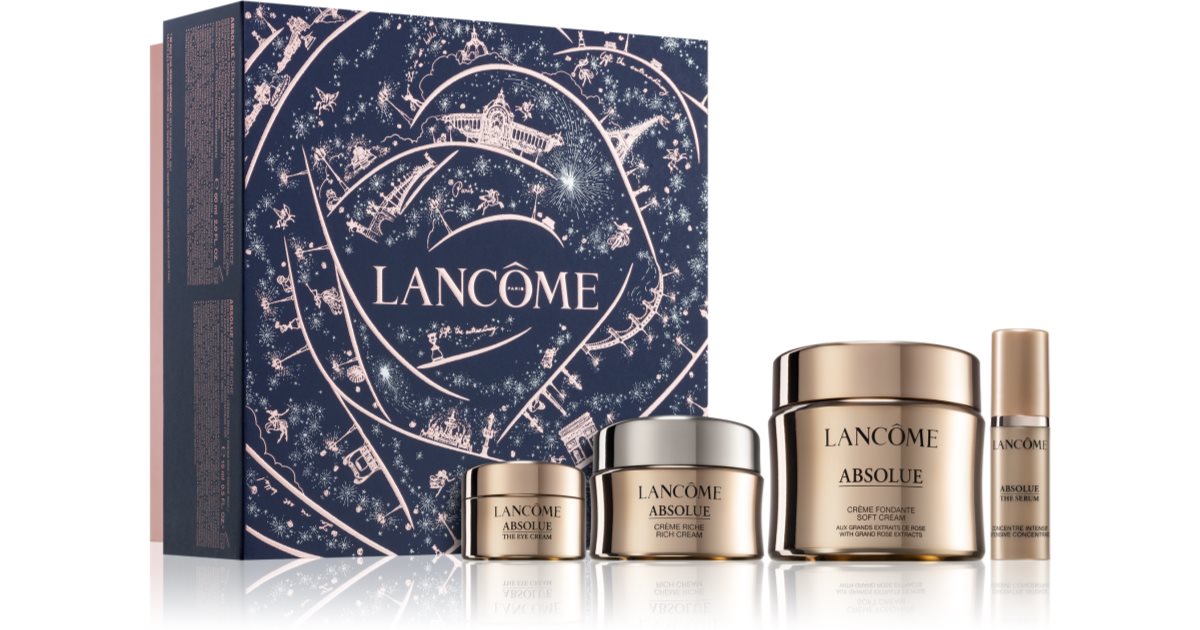 Coffret cadeau femme Lancôme Absolue 1 pc