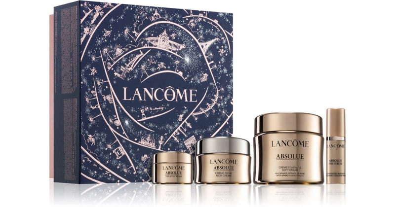 Lancôme Absolue gaveæske til kvinder 1 stk