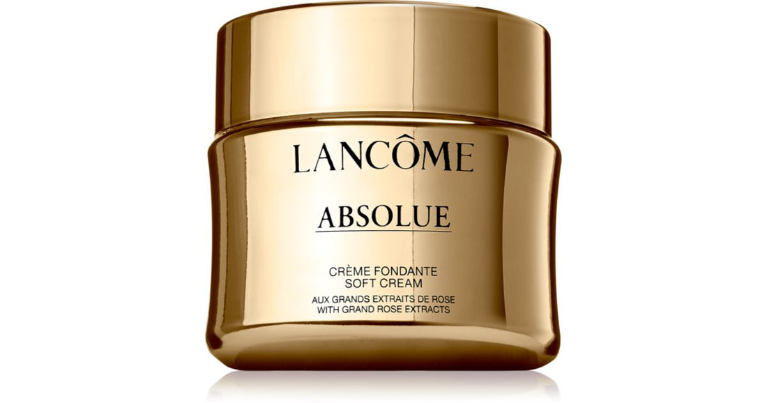 Lancôme Absolue creme regenerador delicado com extrato de rosa 60 ml