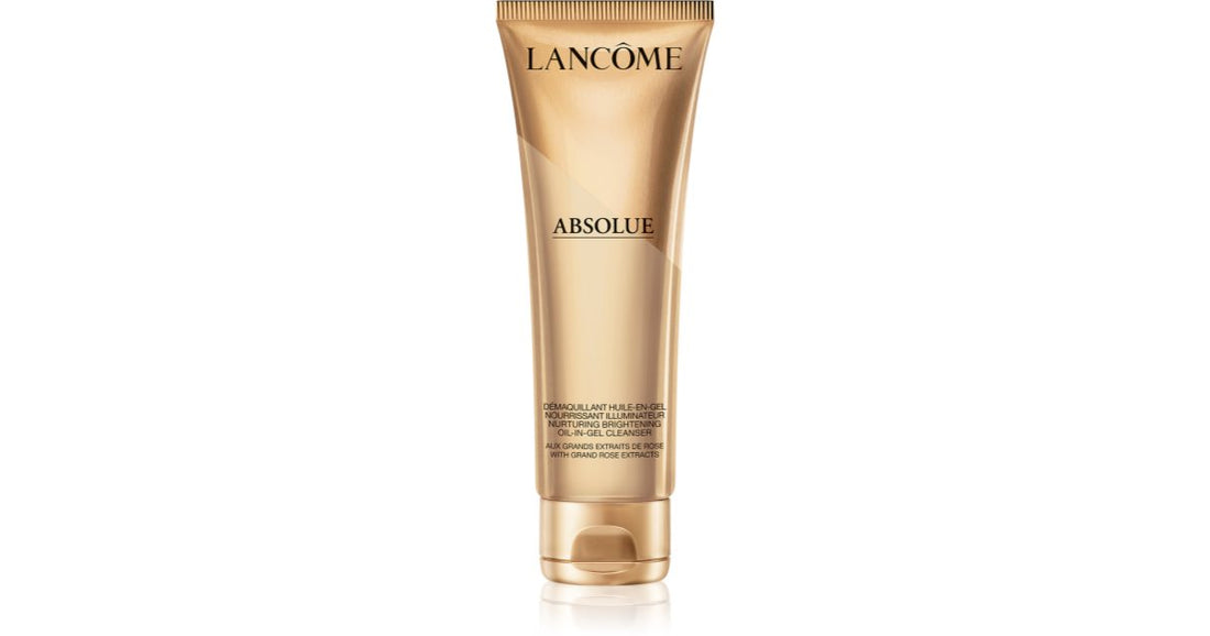Lancôme Absolue 125 мл очищающее масло