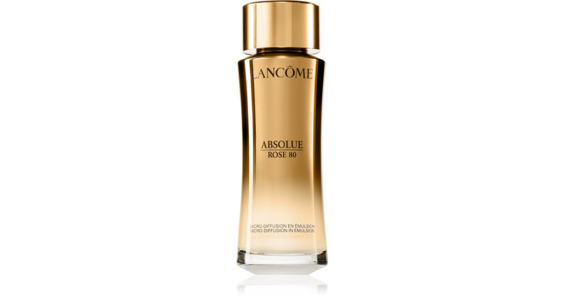 Lancôme Absolue Rose 80 女士玫瑰面部乳液 100 毫升