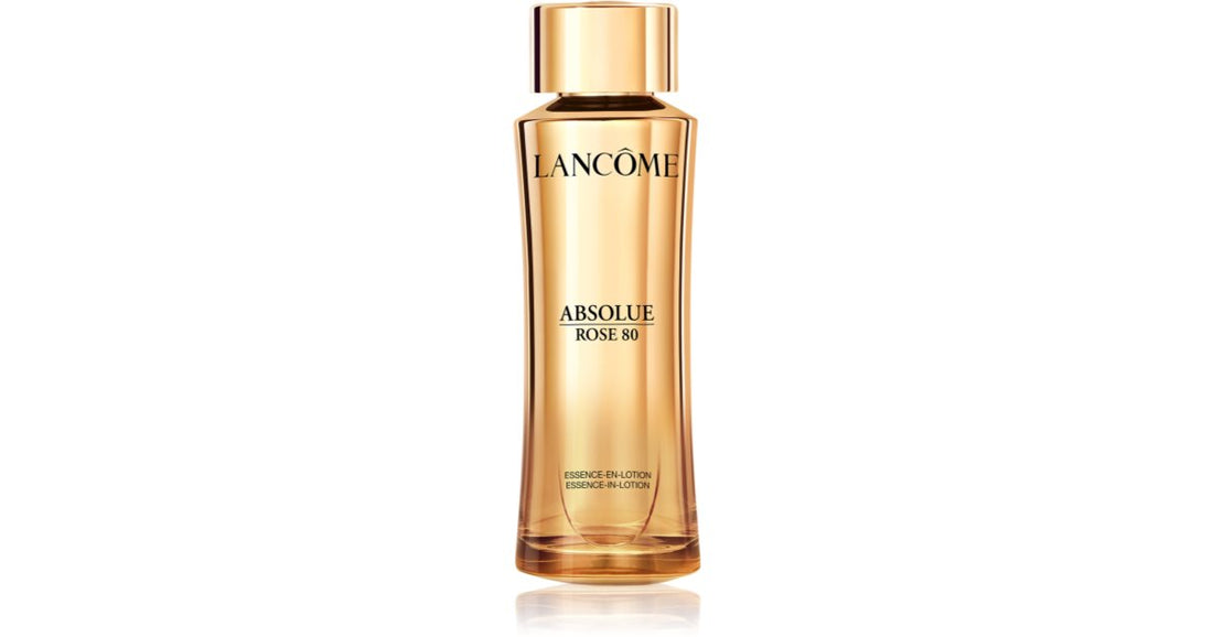 Lancôme Absolue Rose 80 Body Milk with Rosehip Extract for Women 150ml