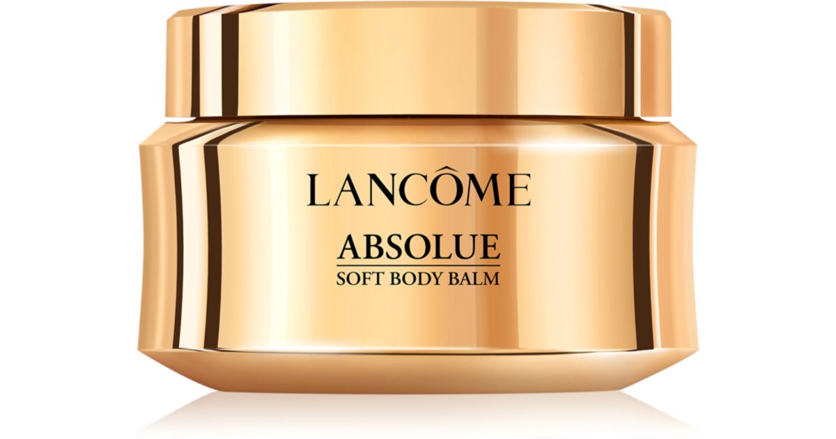 Lancôme Absolue Soft Body Balm naisille 200 ml