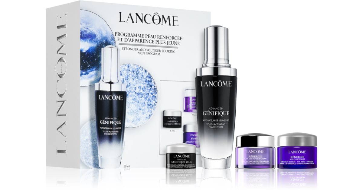 Lancôme Advanced Génifique Advanced Génefique naisten lahjarasia