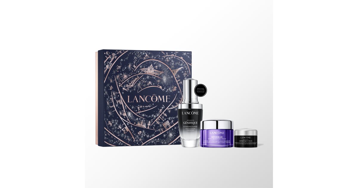 Lancôme Advanced Génifique Serum caja regalo mujer 1ud