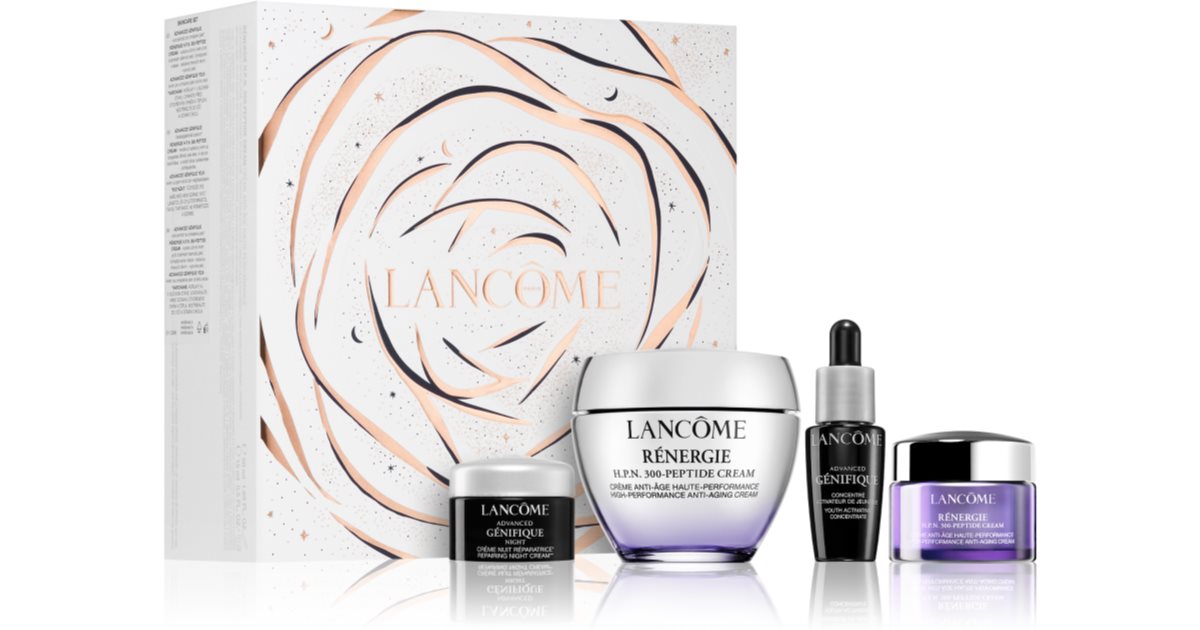 Lancôme Advanced Génifique Youth Activating Concentrate set regalo di Natale da donna