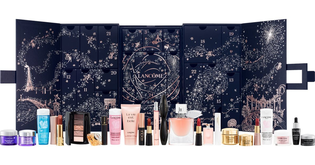 Lancôme 2024 adventskalender for kvinder