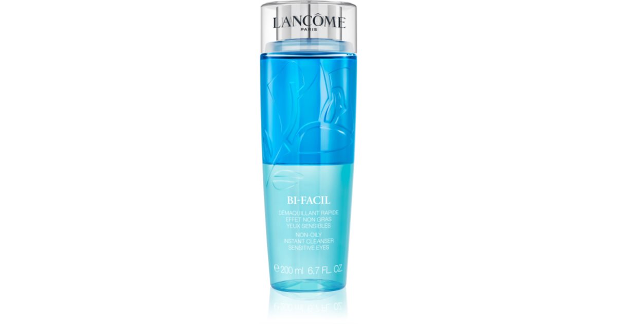 Lancôme Bi-Facil øjenmakeupfjerner til alle hudtyper, selv følsom hud 125 ml