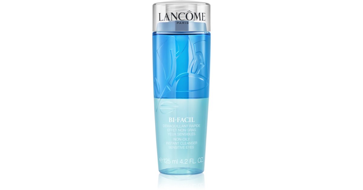 Lancôme Bi-Facil ögonmake-up remover för alla hudtyper, även känslig hud 200 ml