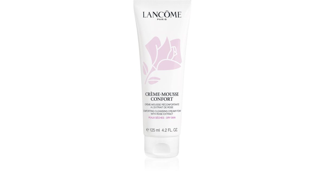 Lancôme Cream Mousse Confort 125 ml