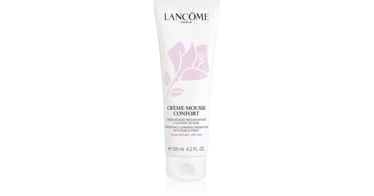 Lancôme Cream Mousse Confort 125 ml