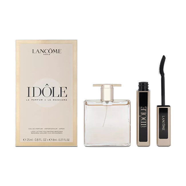Σετ δώρου Lancôme Idole Le Parfum x Le Mascara