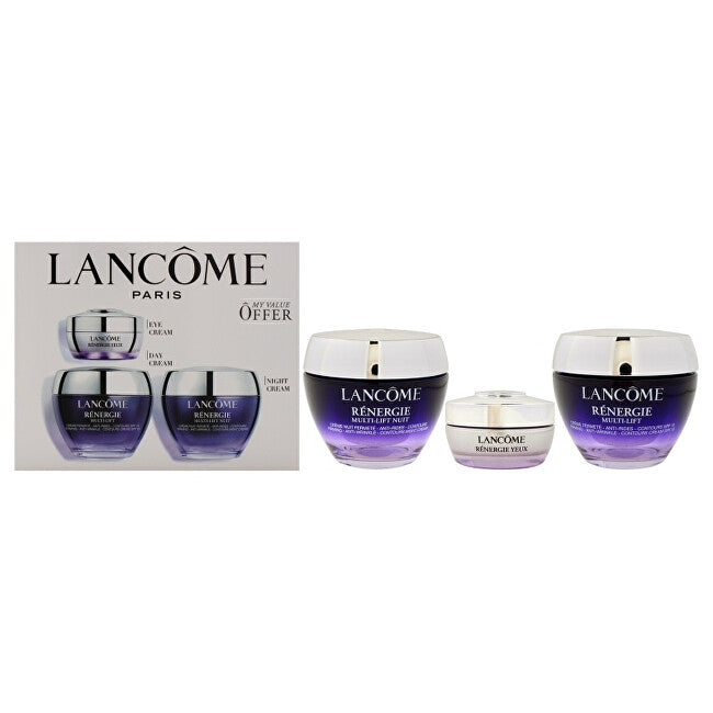 Lancôme Renergie Multi-Lift Set anti-wrinkle gift set 
