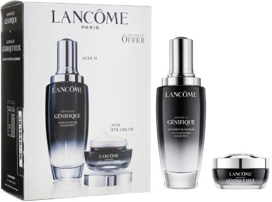 Lancôme Génifique huidverzorgingscadeauset