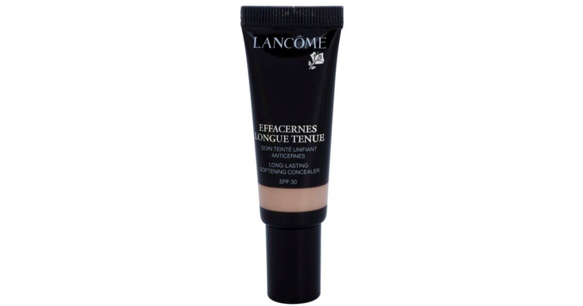 Lancôme Effacernes Longue Tenue oční korektor SPF 30 barva 04 Beige Rosé 15 ml