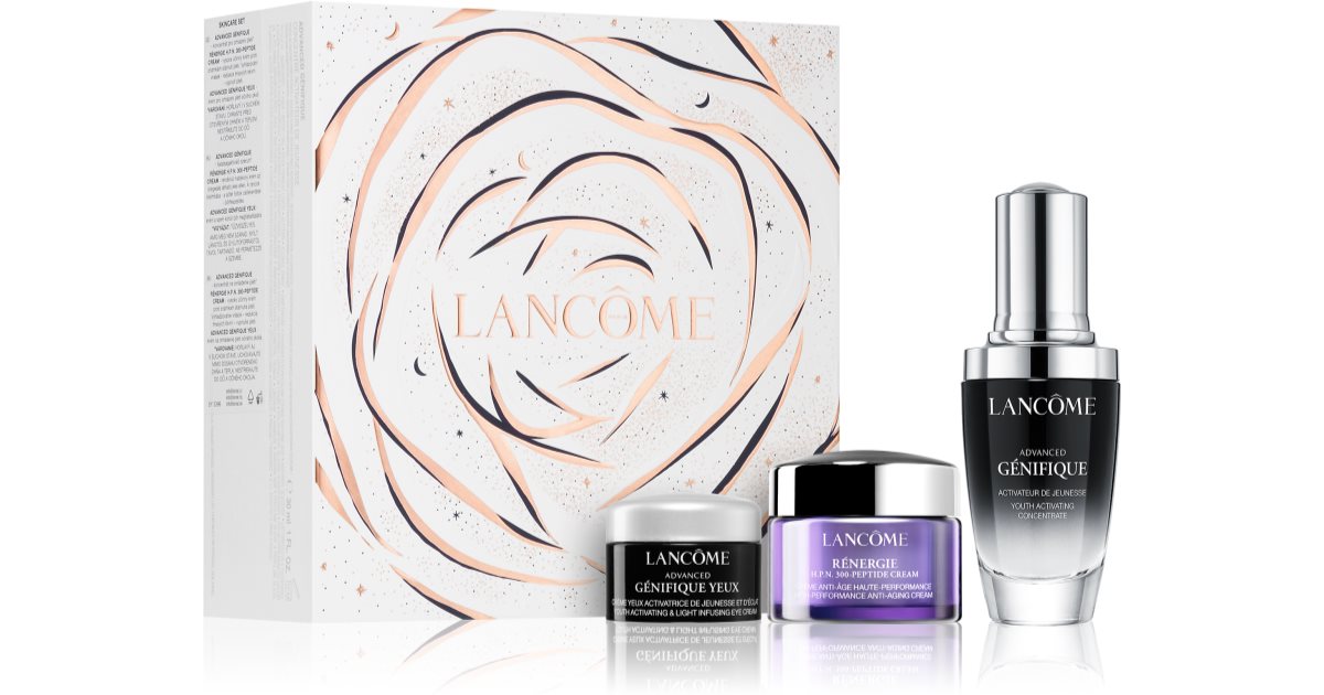 Lancôme Génifique Advanced γυναικείο κουτί δώρου 1 τεμ