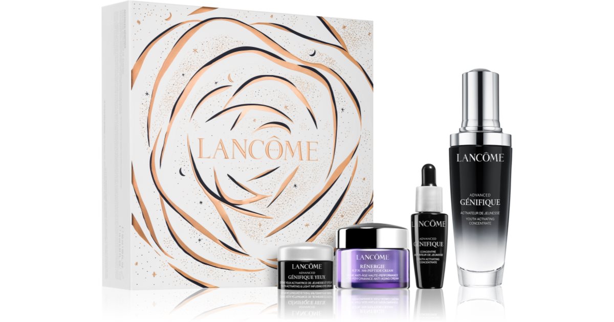 Lancôme Génifique Avancerat presentförpackning för kvinnor