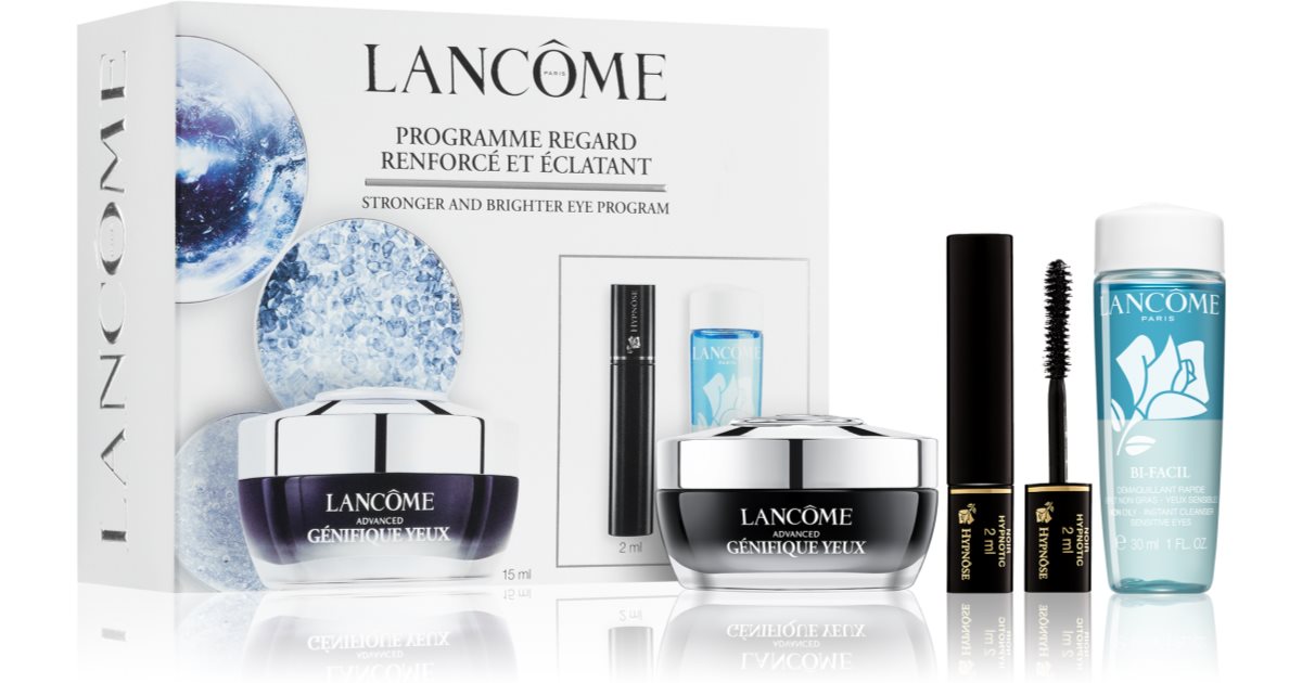 Lancôme Génifique -silmät