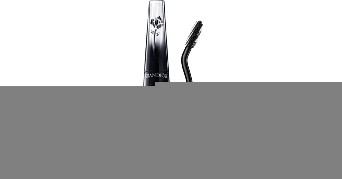 Lancôme Grandiôse kolor 01 Czarny 10 g