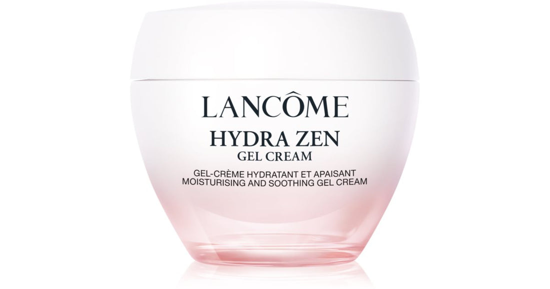 Lancôme Hydra Zen 2024 kosteuttava voide-geeli, joka rauhoittaa ihoa naisille 30 ml