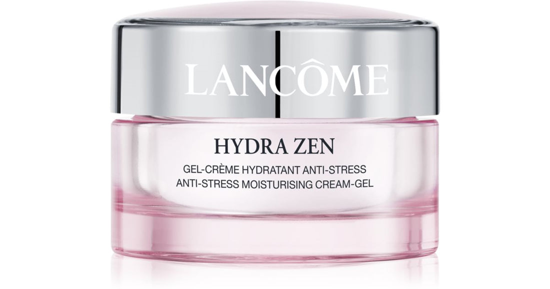 Lancôme Hydra Zen crema-gel idratante per lenire la pelle 30 ml