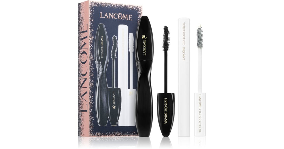 מארז מתנה Lancôme Hypnôse Drama 01 Black Excessive לנשים 1 PC