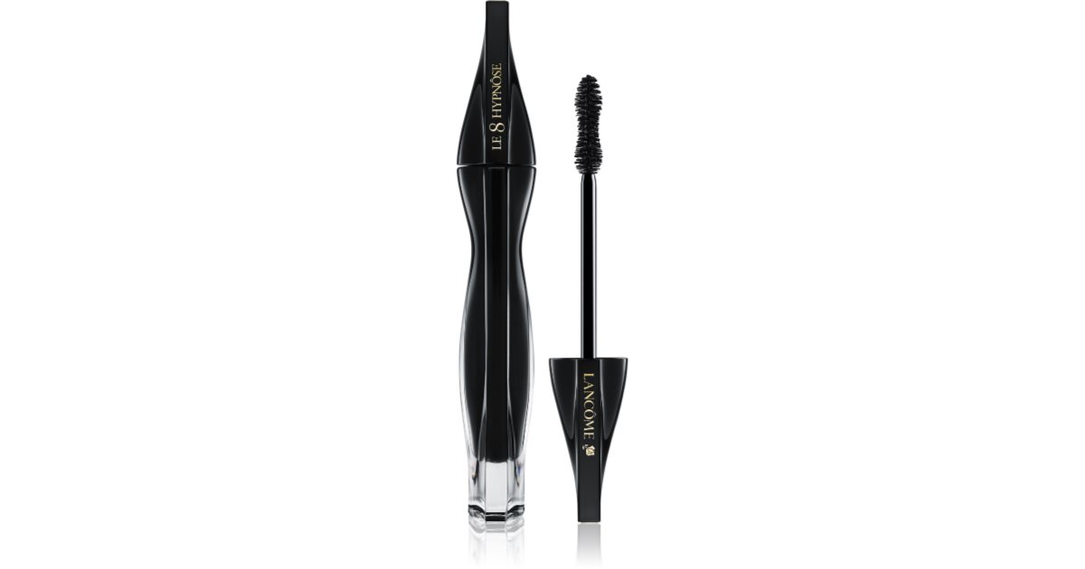 Lancôme Hypnôse Cele 8 mascara pentru gene voluminoase și groase culoare 04 Noir Malachite 8 ml