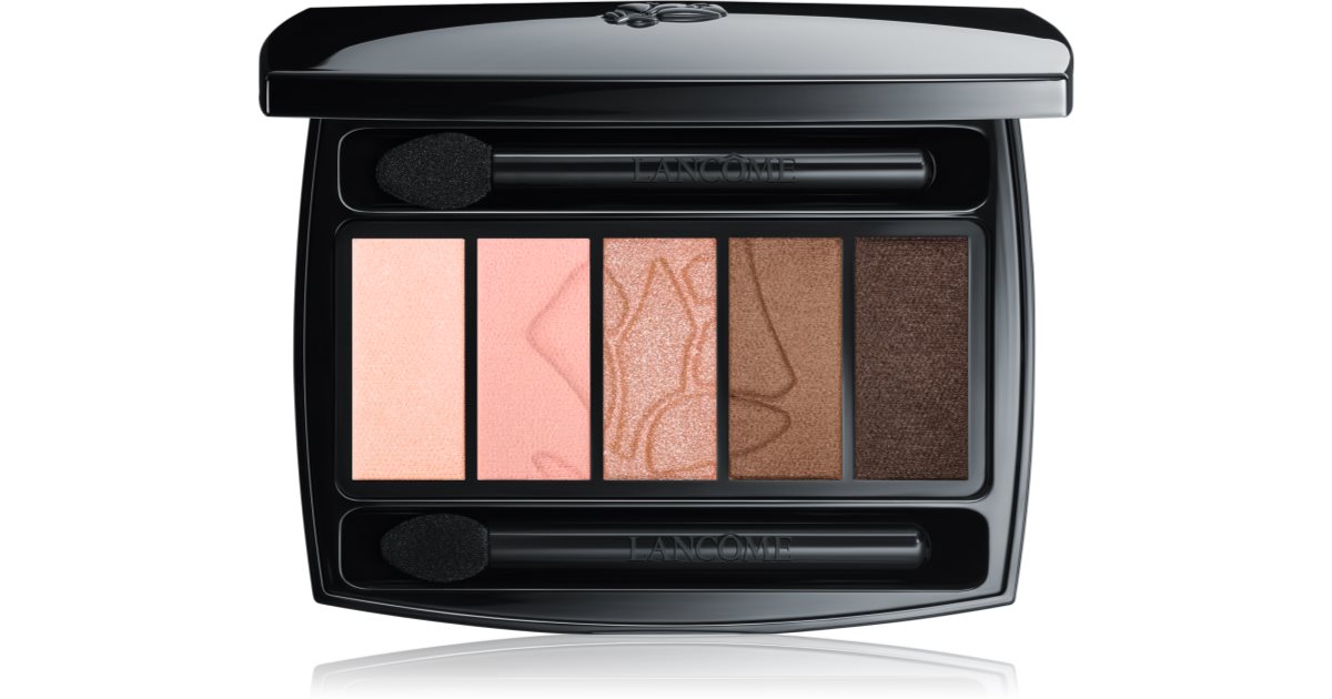 Lancôme Hypnôse palette de fards à paupières couleur 18 Nude Sculptural 4 g