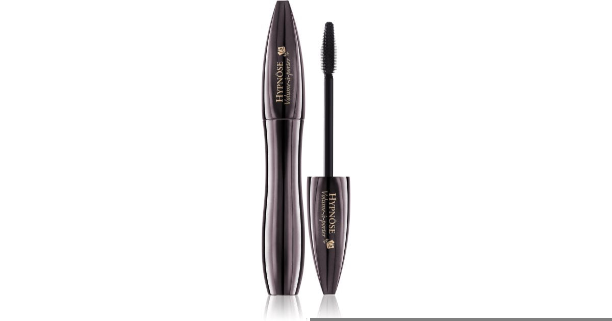 Lancôme Hypnôse Volume-à-Porter color 01 Noir Intenso 6.5 מ&quot;ל