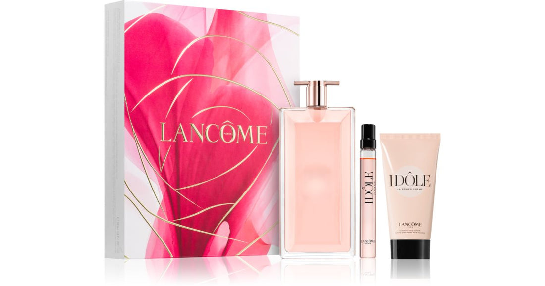 Caixa de presente feminina Lancôme Idôle 1ud