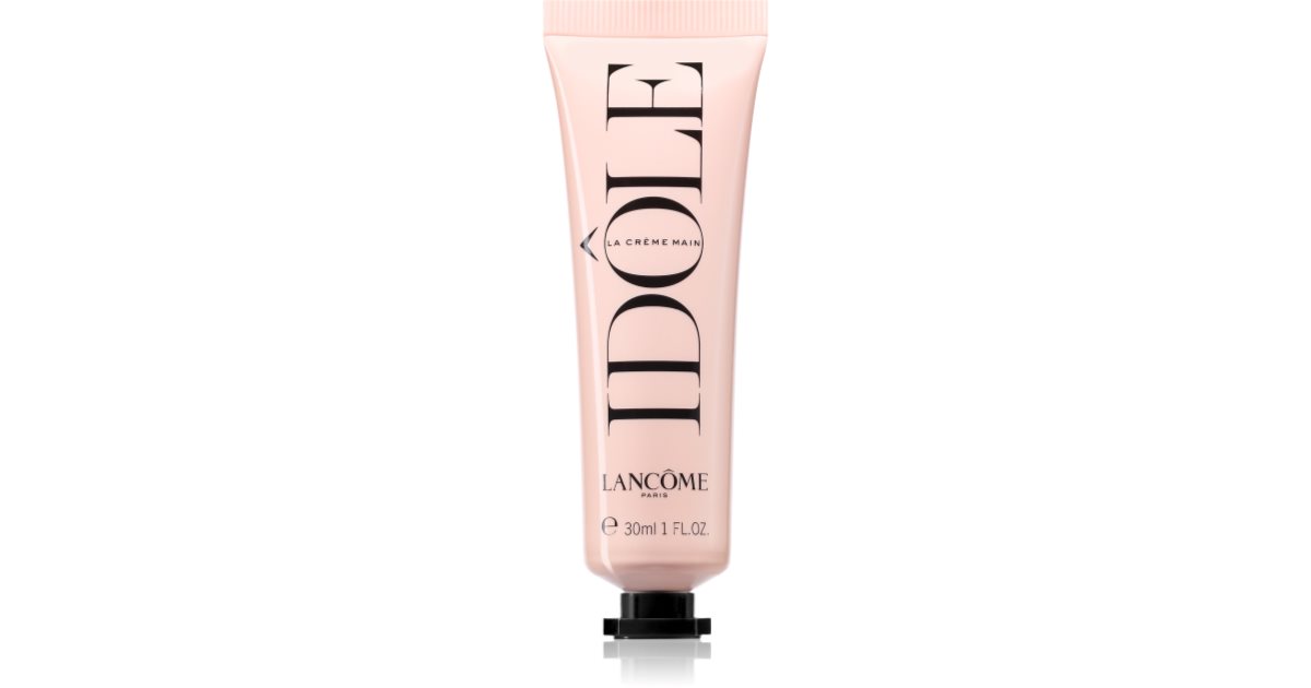 Lancôme Idôle crema idratante mani con profumazione da donna 30 ml