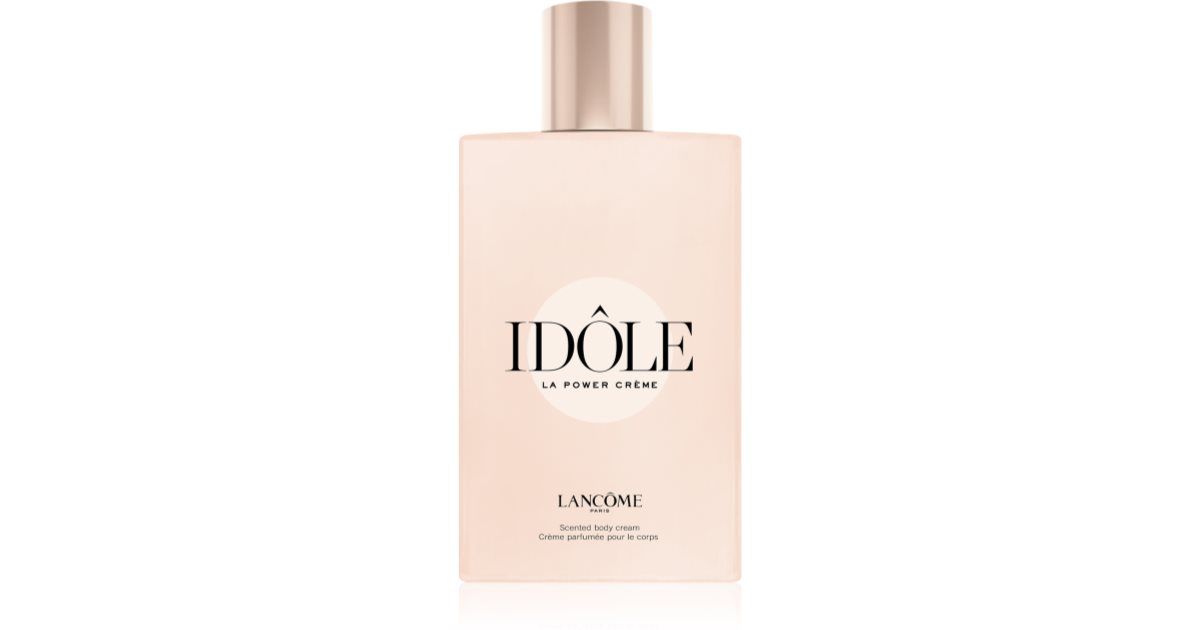 Lancôme Idôle La Power Creme für Frauen 200 ml