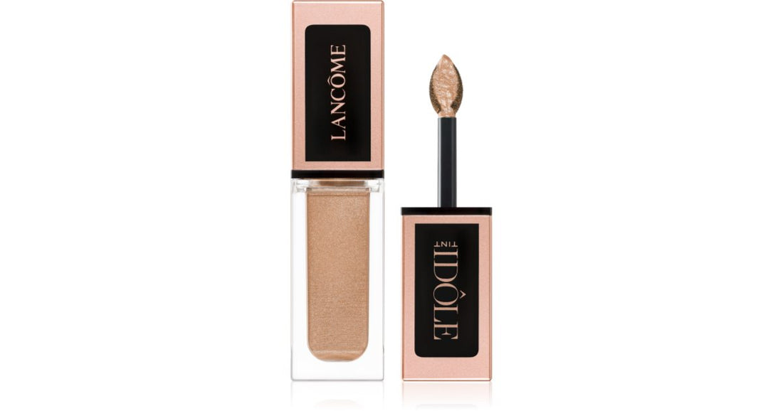 Lancôme Idôle Tint flydende øjenskygger farve 05 Sand Storm 7 ml