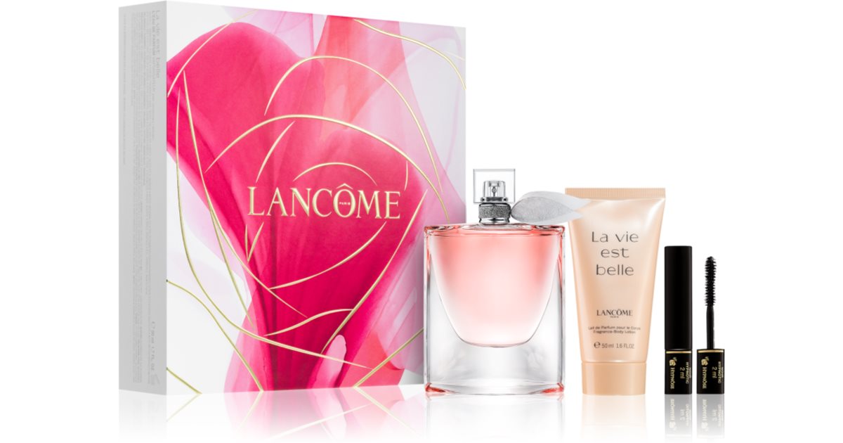 Lancôme La Vie Est Belle lahjasetti naisille