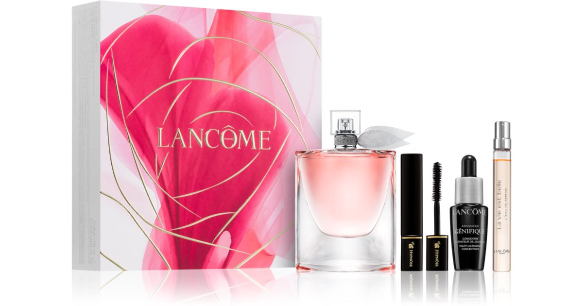 Lancôme La Vie Est Belle edp gavesett for kvinner