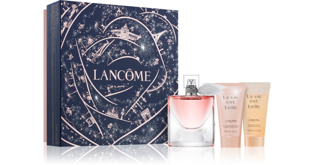 Lancôme La Vie Est Belle caixa de presente feminina 1ud