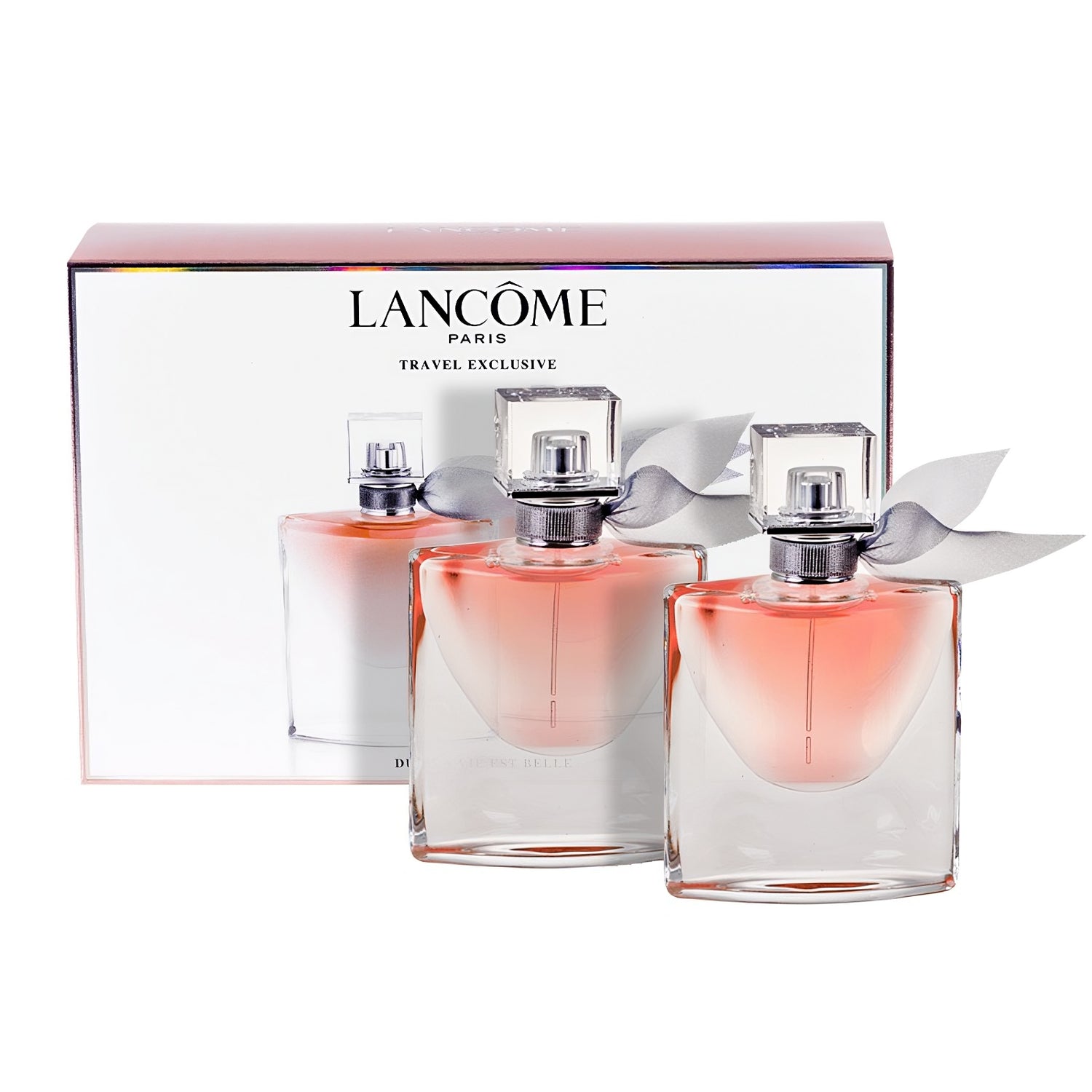 Set Duo Lancome La Vie Est Belle Eau De Parfum da donna 2 pezzi 30 ml