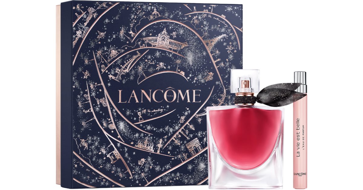 Lancôme La Vie Est Belle Elixir presentask för kvinnor 1 st